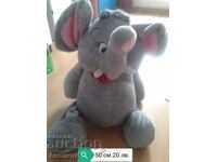 stuffed toy elephant