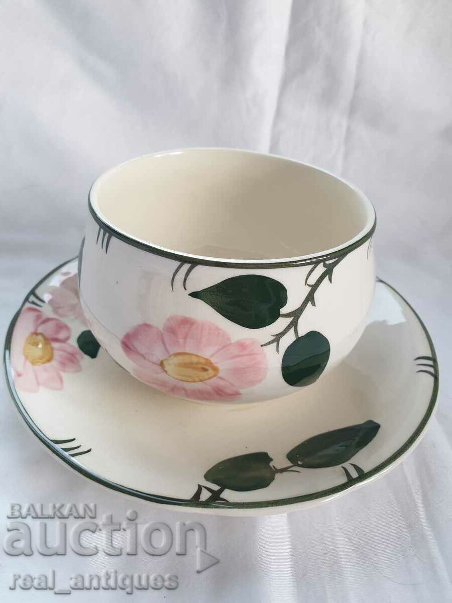 Πιατάκια πορσελάνης Villeroy & Boch Wild Rose Πιατάκια πορσελάνης Villeroy & Boch Wild Rose