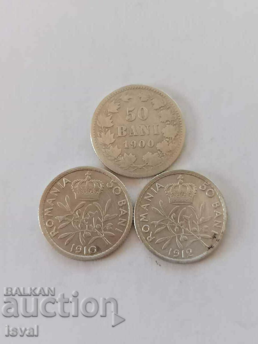 50 bai - 1900, 1910, 1912. - Lot