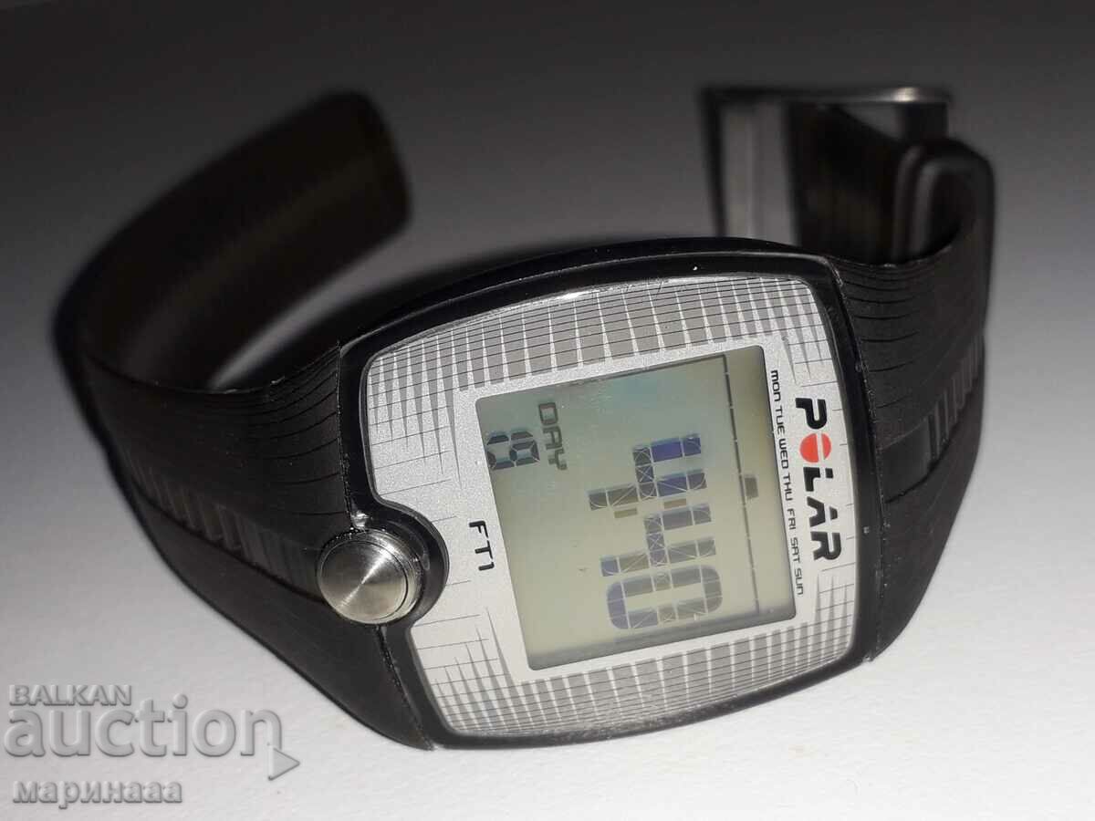 POLAR FTI WATCH. FINLAND