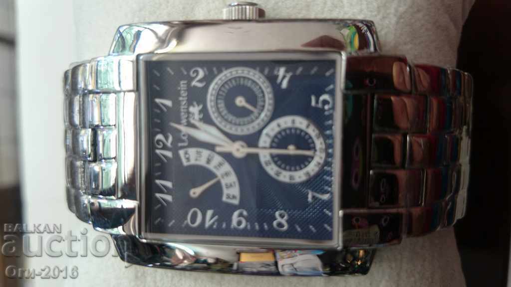 LOWENSTEIN clock - 7 LOWENSTEIN clock - 7