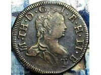 Austria for Italy 5 soldi 1758 Milan M. Theresia