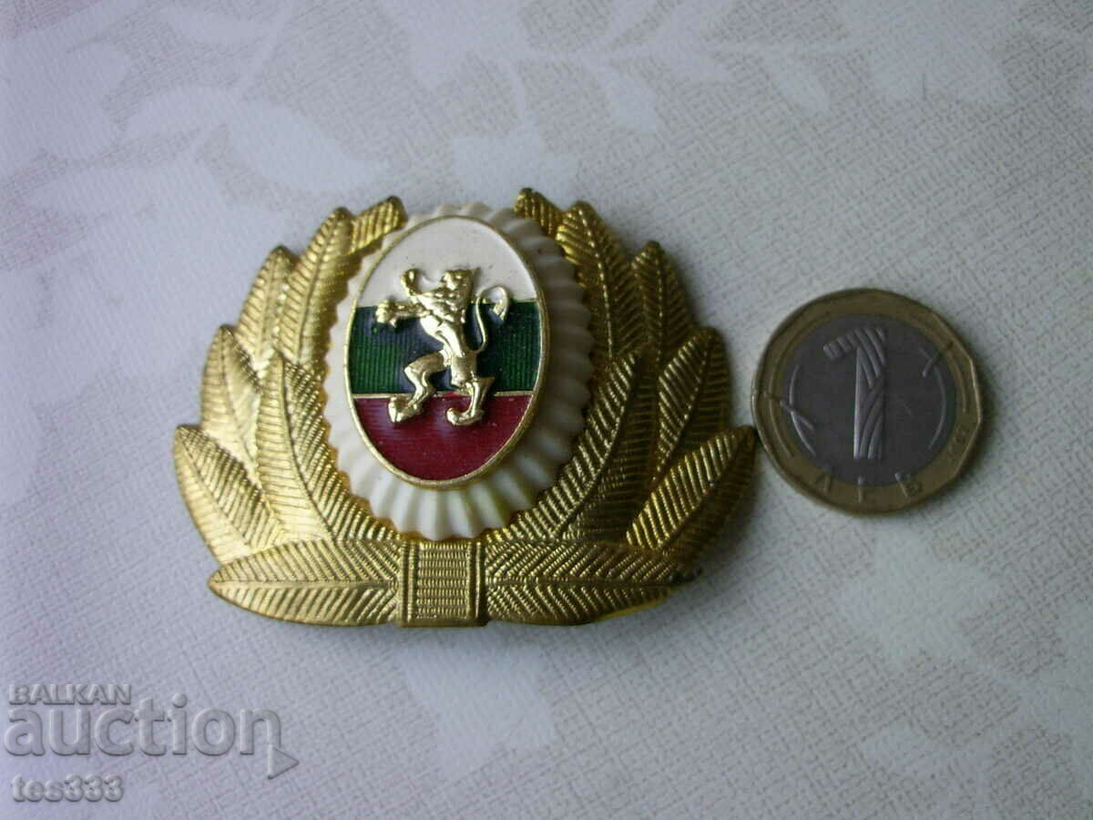 Кокарда от шапка БНА с цена € 1.02 | 1.99 лв. Кокарда от шапка БНА с цена € 1.02 | 1.99 лв.