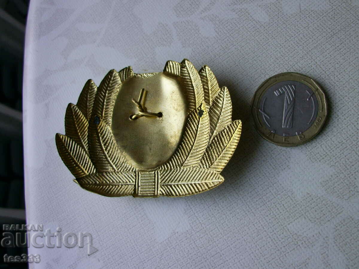 Аукцион Кокарда от шапка БНА Аукцион Кокарда от шапка БНА