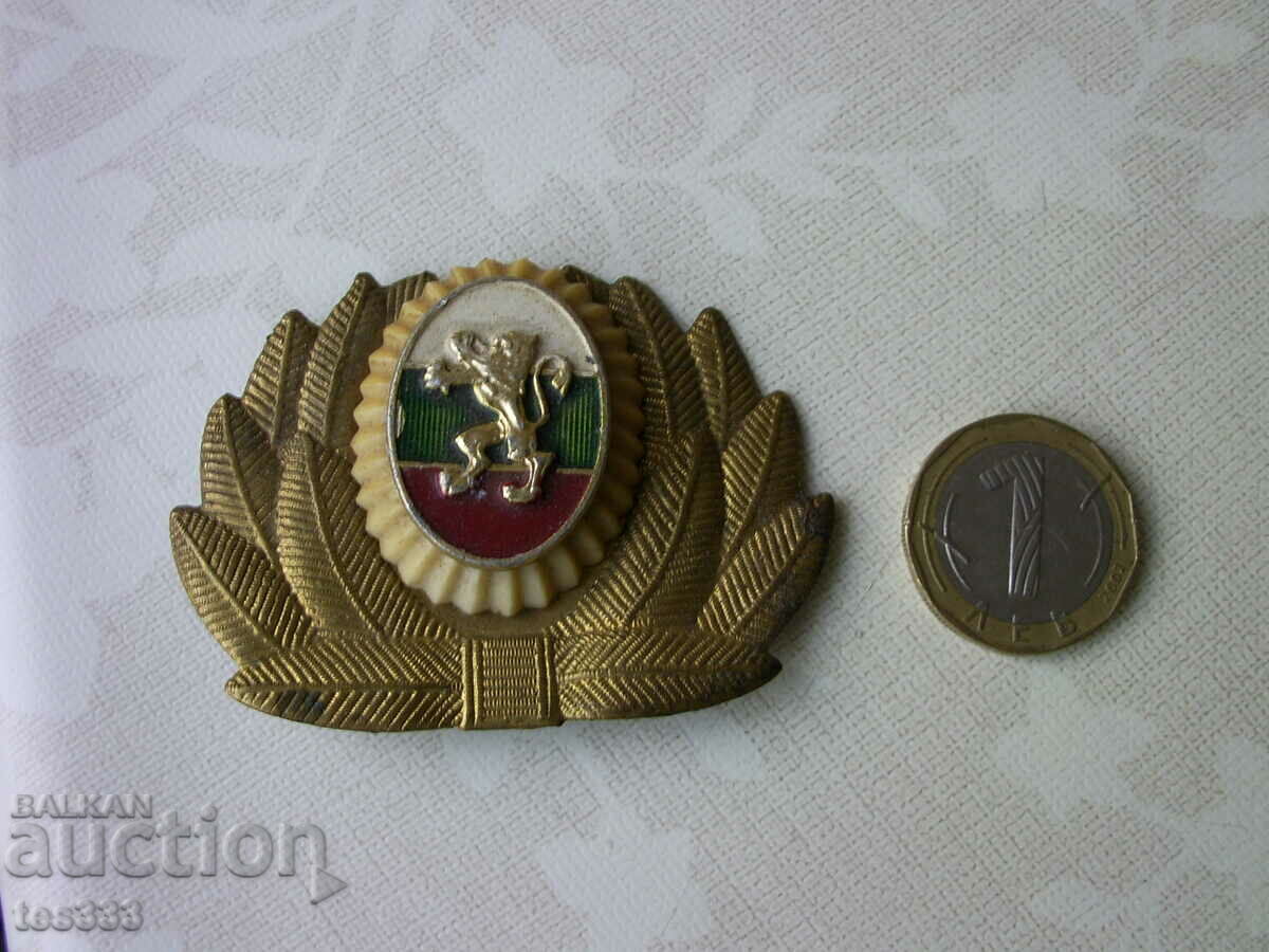 Аукцион Кокарда от шапка БНА Аукцион Кокарда от шапка БНА