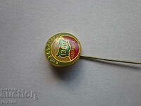 BADGE CUP BULGARIA RAZGRAD 81 BZC !!!