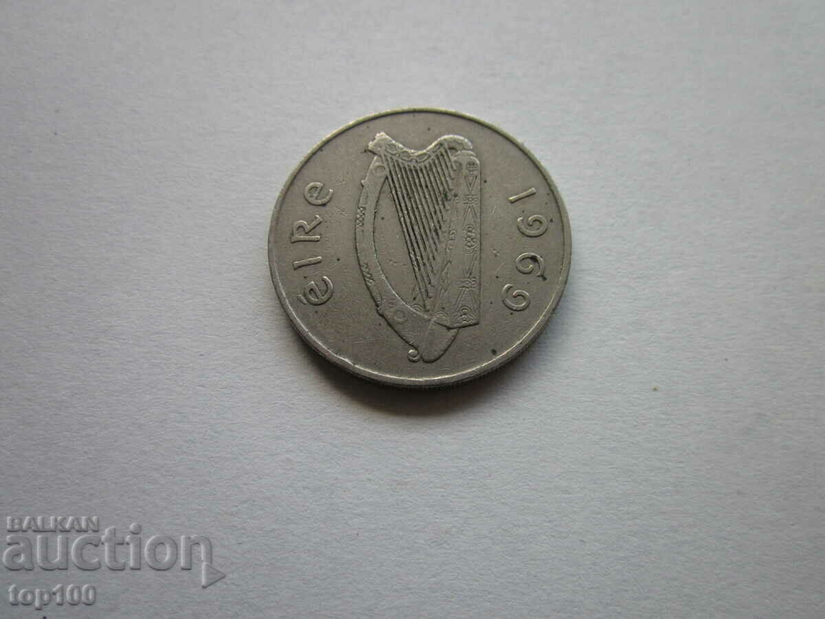 Auction 10 PENCE AIRE 1969 BZC !!! Auction 10 PENCE AIRE 1969 BZC !!!