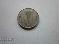 10 PENCE AIRE 1969 BZC!!!