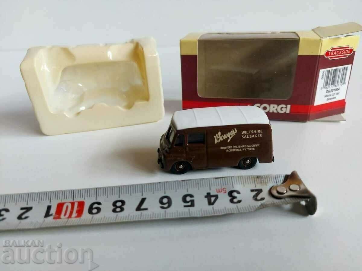 . COLLECTIBLE TOY TROLLEY MODEL SCALE CAR with price 10.00 BGN | € 5.11