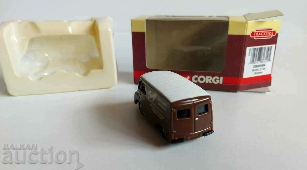 Auction  . COLLECTIBLE TOY TROLLEY MODEL SCALE CAR