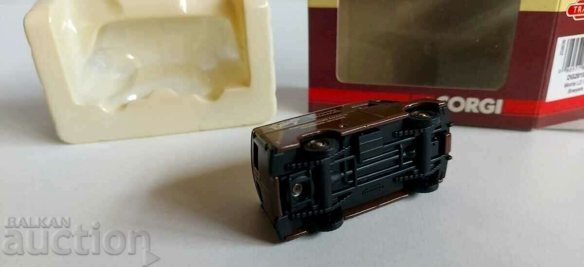 . COLLECTIBLE TOY TROLLEY MODEL SCALE CAR - 5