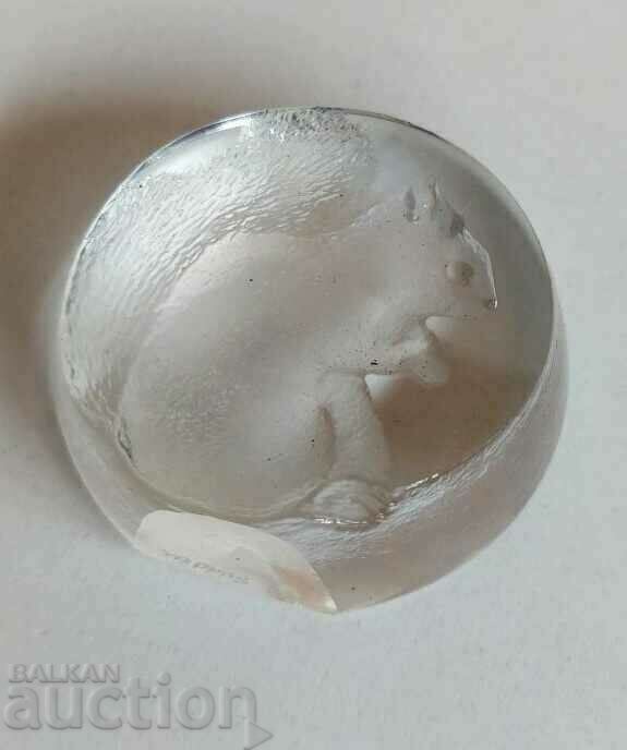 Delivery of . PRESPAPIE SOUVENIR SQUIRREL FRANCE TOURREL JEWELER Delivery of . PRESPAPIE SOUVENIR SQUIRREL FRANCE TOURREL JEWELER