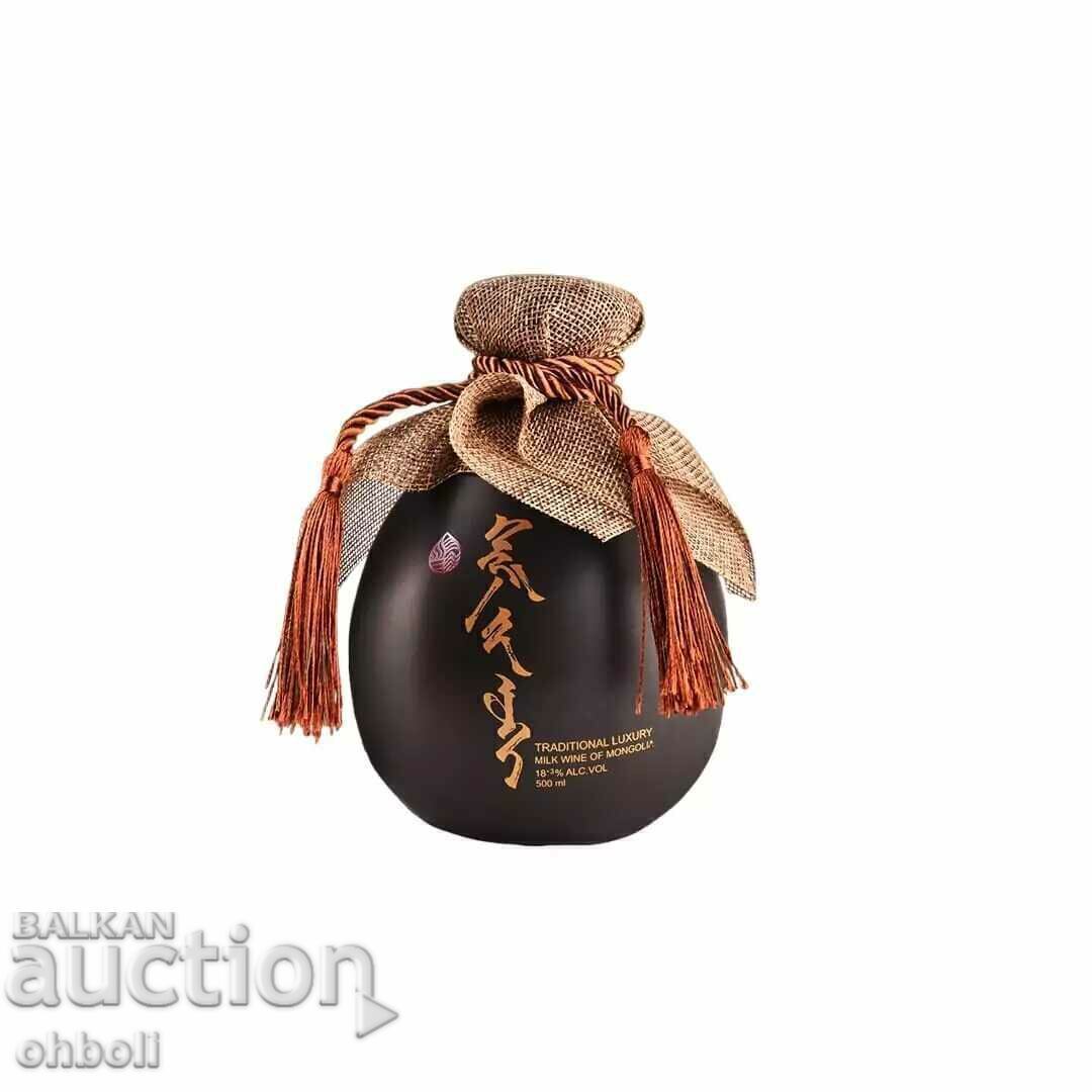 Licitație vin mongol Licitație vin mongol
