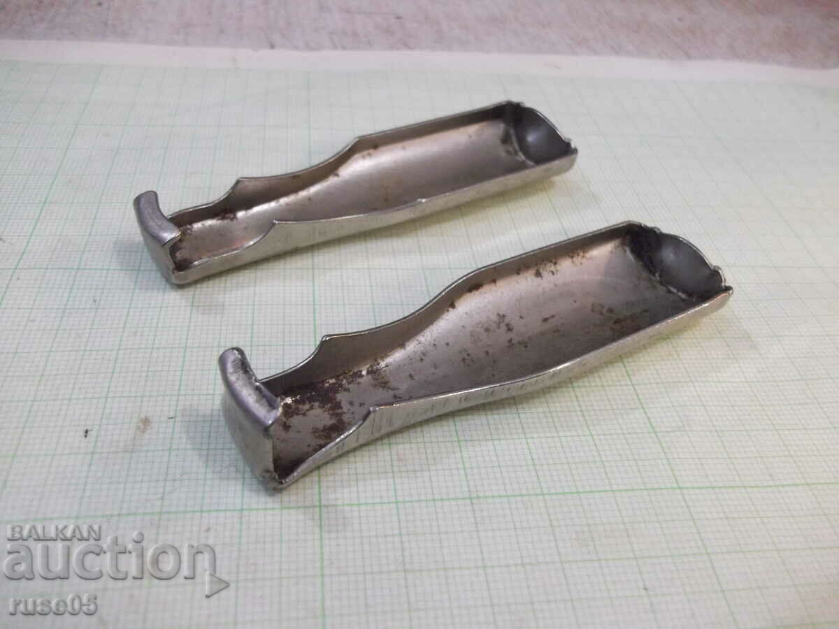 Lot of 2 pcs. openers with price 5.00 BGN | € 2.56 Lot of 2 pcs. openers with price 5.00 BGN | € 2.56