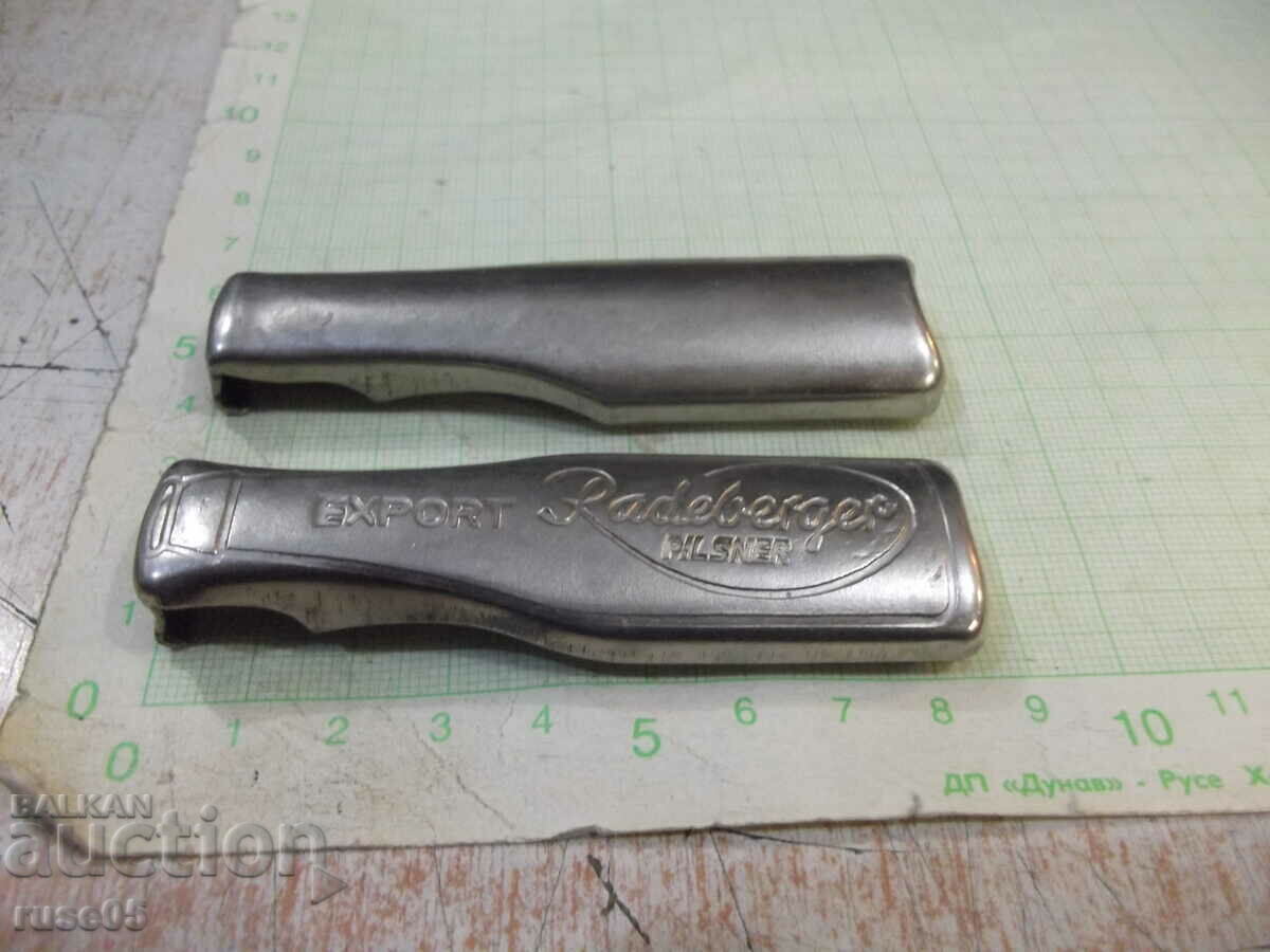 Delivery of Lot of 2 pcs. openers Delivery of Lot of 2 pcs. openers