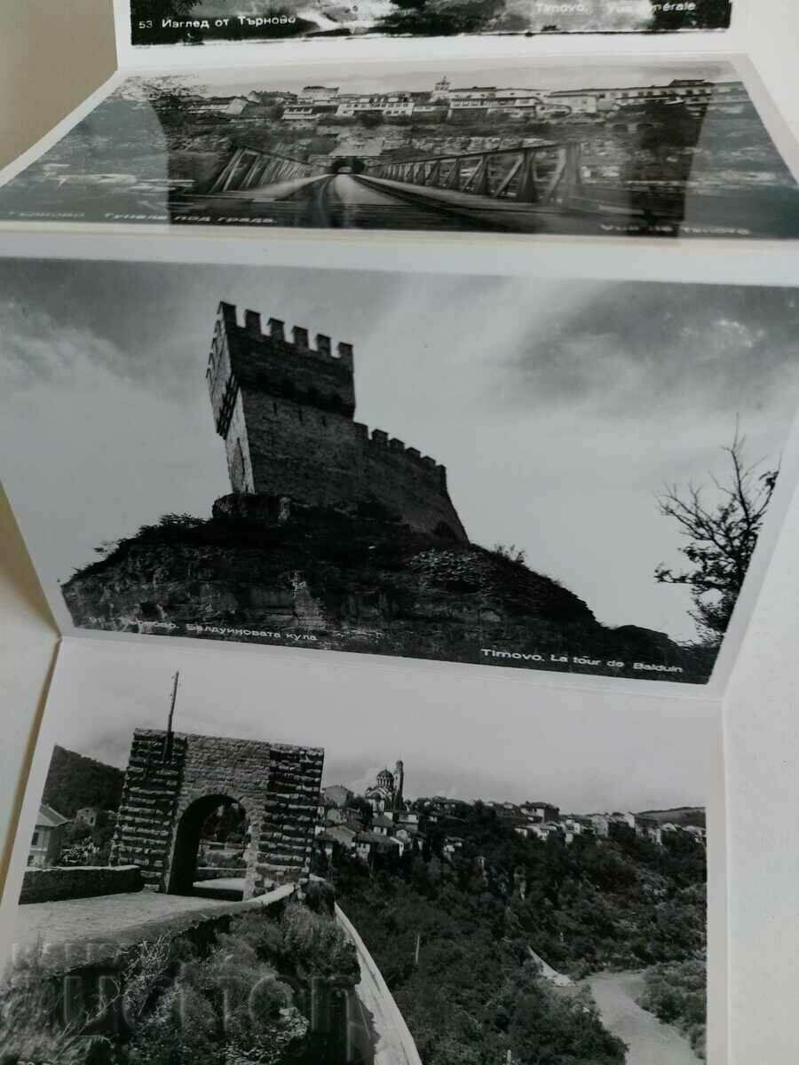 TARNOVO LOOKS CARDS WITHOUT PERSONAL MEETINGS - 5 TARNOVO LOOKS CARDS WITHOUT PERSONAL MEETINGS - 5