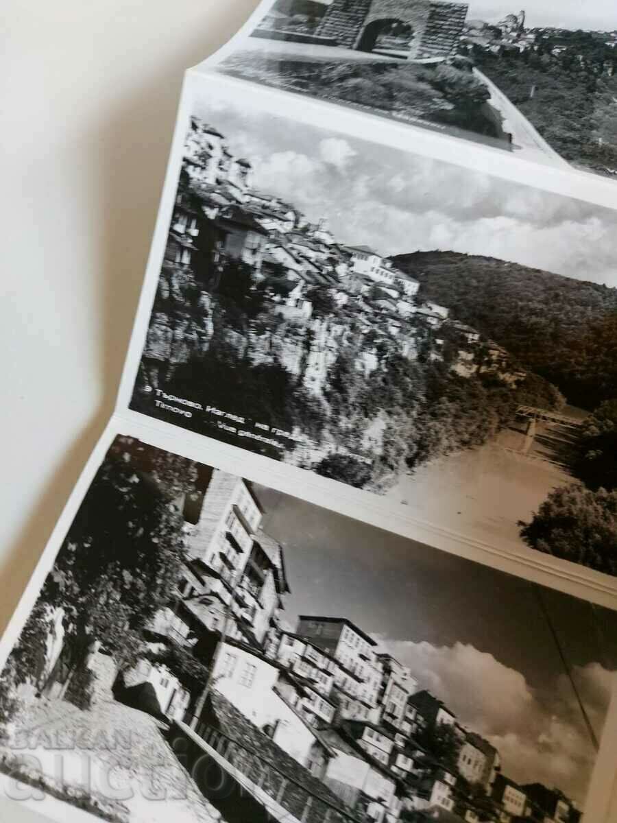 TARNOVO LOOKS CARDS WITHOUT PERSONAL MEETINGS - 6 TARNOVO LOOKS CARDS WITHOUT PERSONAL MEETINGS - 6