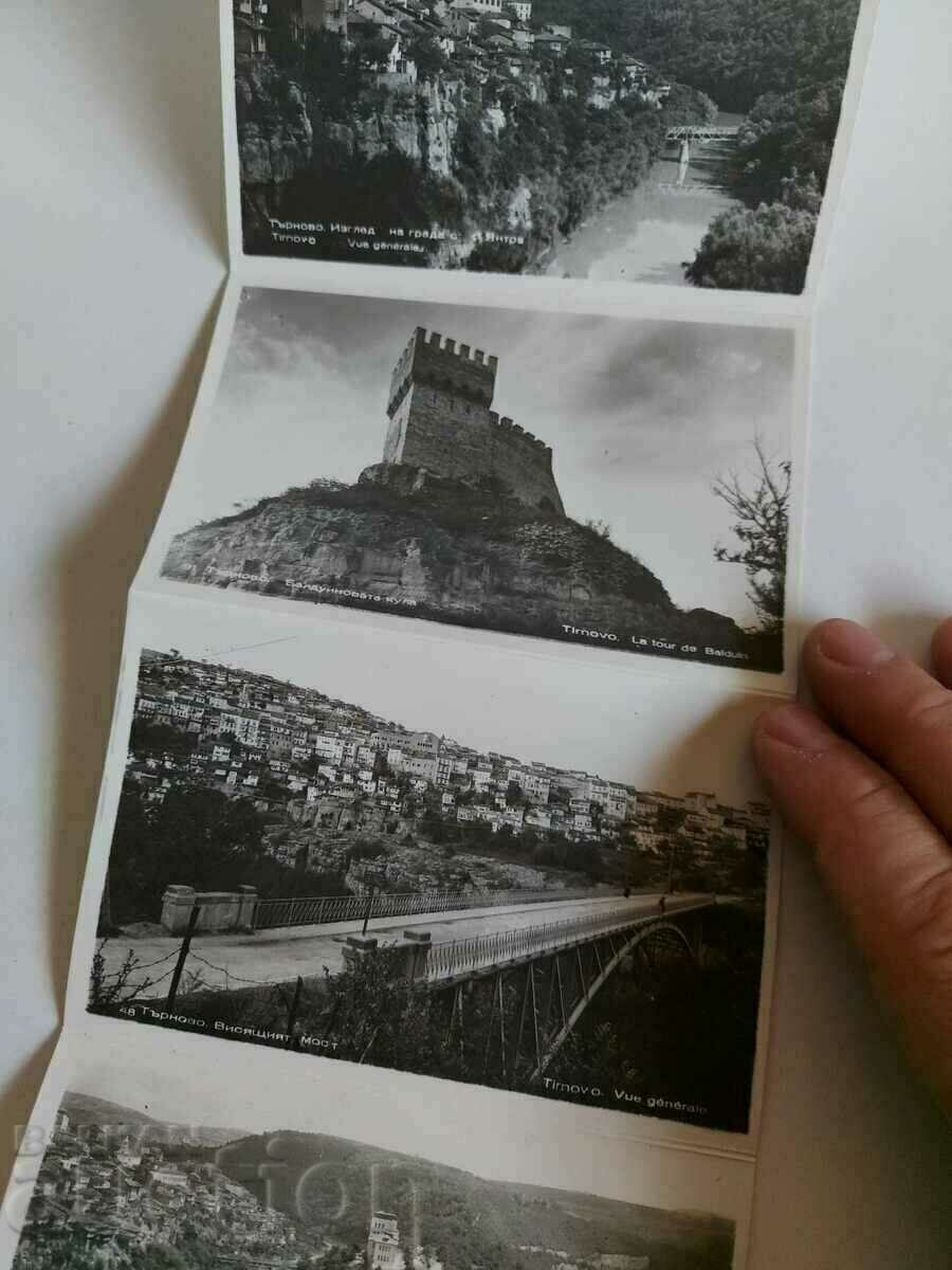 . TARNOVO LOOKS CARDS WITHOUT PERSONAL MEETINGS - 5 . TARNOVO LOOKS CARDS WITHOUT PERSONAL MEETINGS - 5