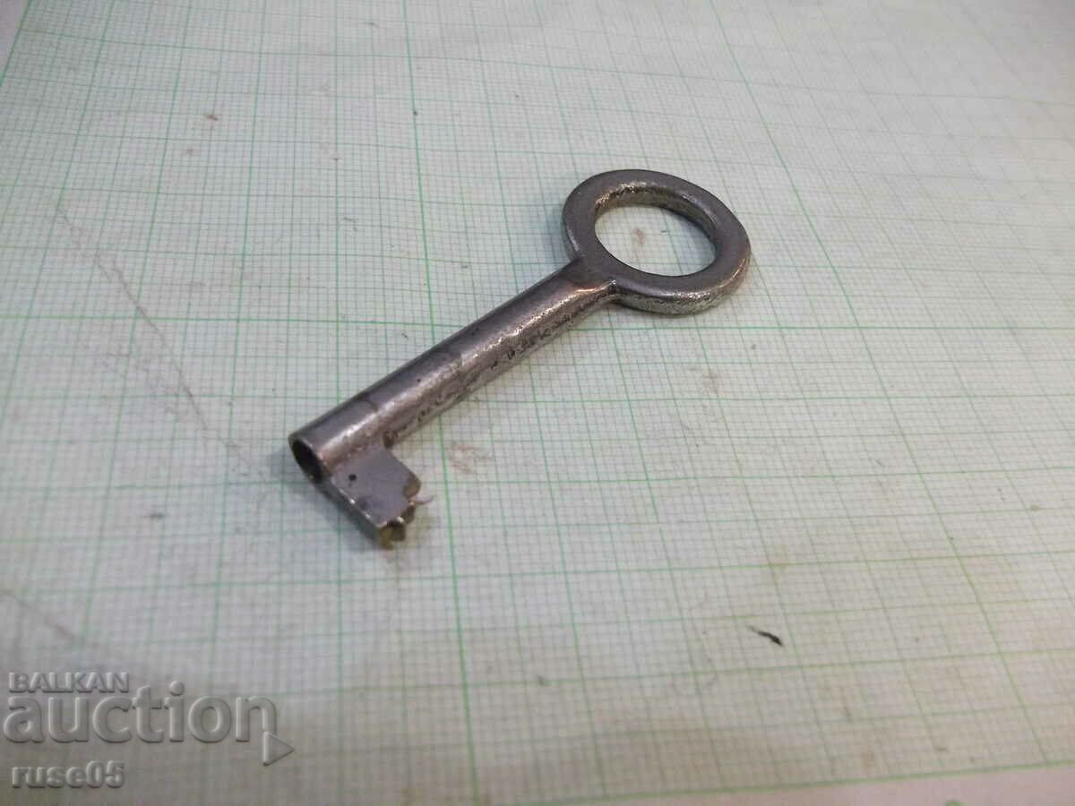 Δημοπρασία Κλειδί "Νο. 2" για κλειδαριά Δημοπρασία Κλειδί "Νο. 2" για κλειδαριά