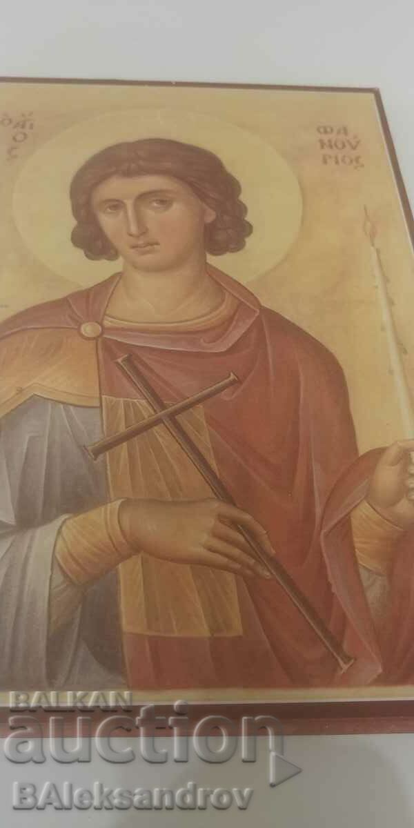 Εικονίδιο μεγάλο με τιμή 18.00 BGN | € 9.20 Εικονίδιο μεγάλο με τιμή 18.00 BGN | € 9.20