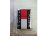 Lighter "TOMMY HILFIGER" gasoline working