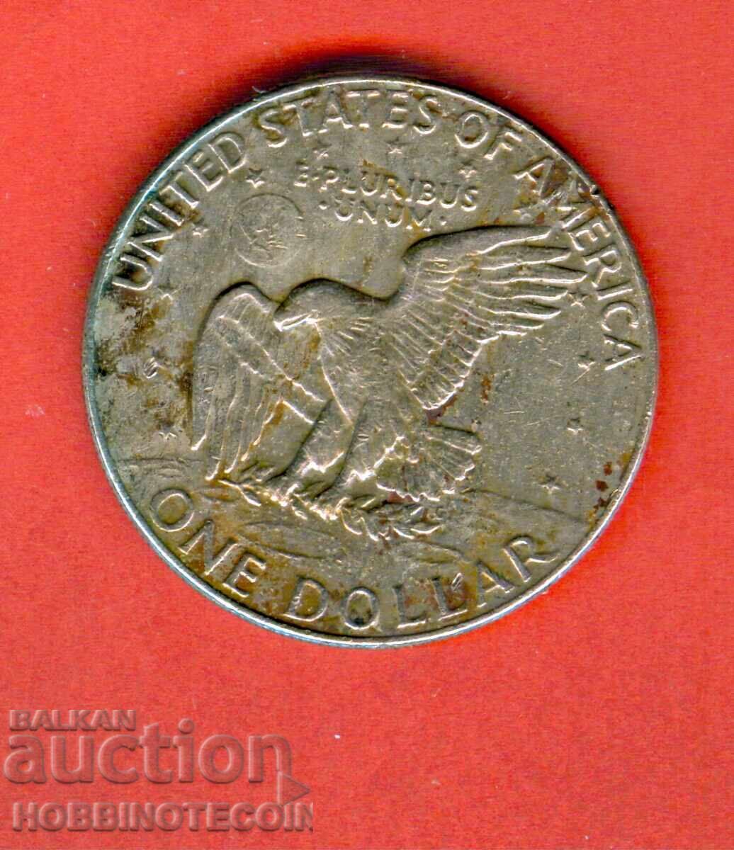 ΗΠΑ USA 1 $ έκδοση - issue 1977 P με τιμή 6.83 BGN | € 3.49 ΗΠΑ USA 1 $ έκδοση - issue 1977 P με τιμή 6.83 BGN | € 3.49