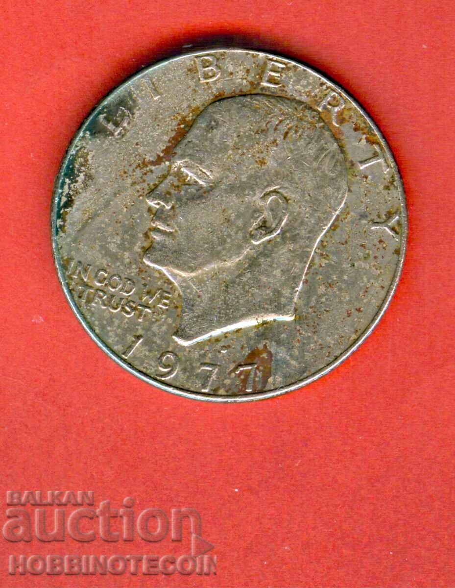 ΗΠΑ USA 1 $ έκδοση - issue 1977 P ΗΠΑ USA 1 $ έκδοση - issue 1977 P