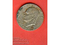 ΗΠΑ USA 1 $ έκδοση - issue 1977 P