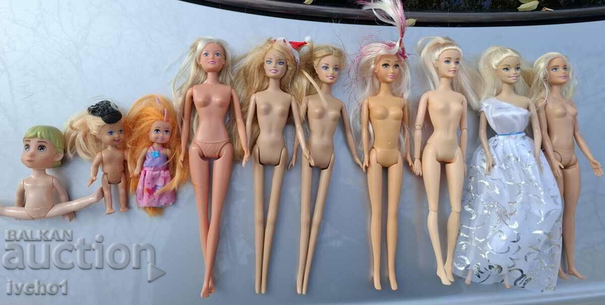 Κούκλες Barbie