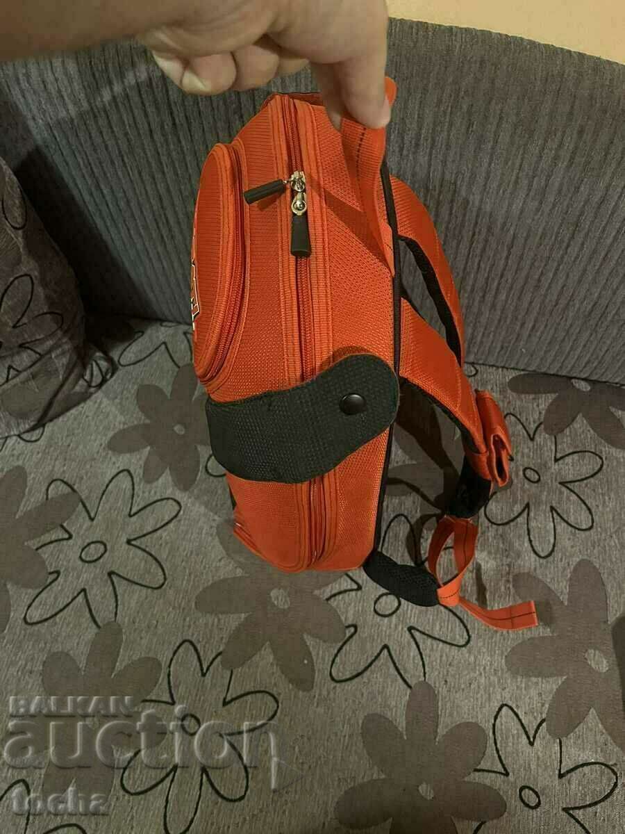 Auction Ducati Gear, motorcycle backpack, unused Auction Ducati Gear, motorcycle backpack, unused