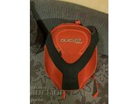 Ducati Gear, motorcycle backpack, unused