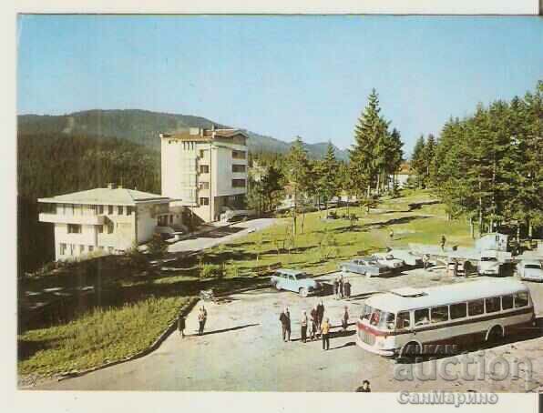 Card Bulgaria Pamporovo View 16**