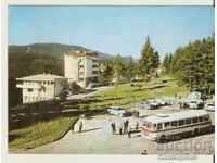 Card Bulgaria Pamporovo View 16**