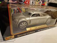 Maisto 1:18 Audi Supersportwagen Rosemayer