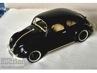 Maisto 1:18 VW Beetle Black 1951