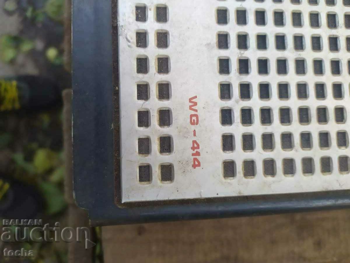 Delivery of Unitra turntable Delivery of Unitra turntable