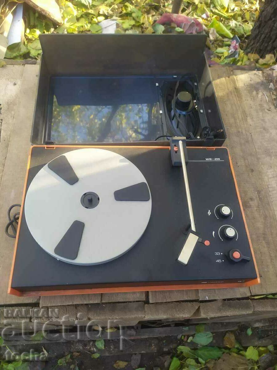 Unitra turntable Unitra turntable