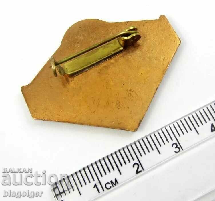 Auction GDR Boxing Championship-1973-Official badge Auction GDR Boxing Championship-1973-Official badge