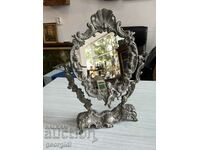 Vintage mirror in Victorian style. #4610