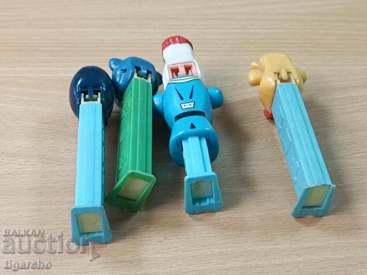 PEZ Retro Candy Boxes - 5 PEZ Retro Candy Boxes - 5