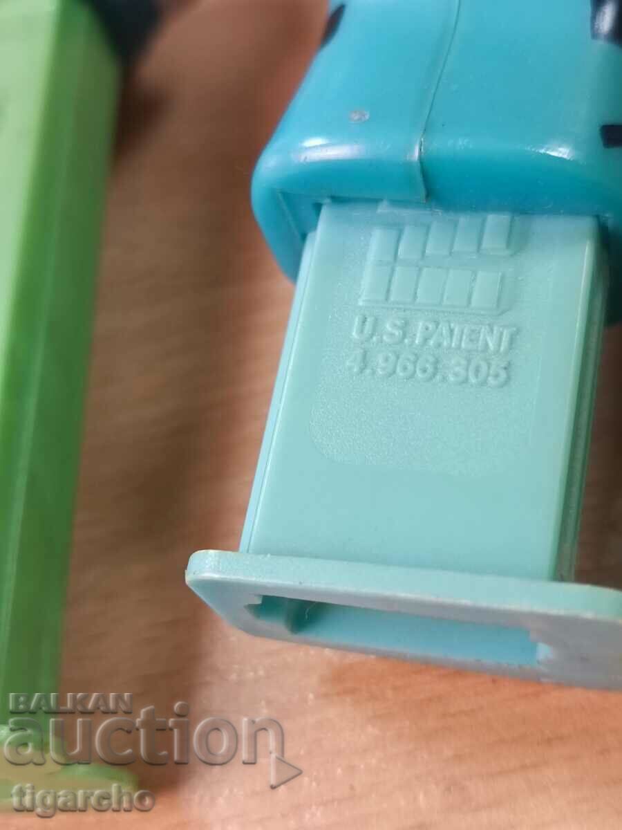 PEZ Retro Candy Boxes - 6 PEZ Retro Candy Boxes - 6