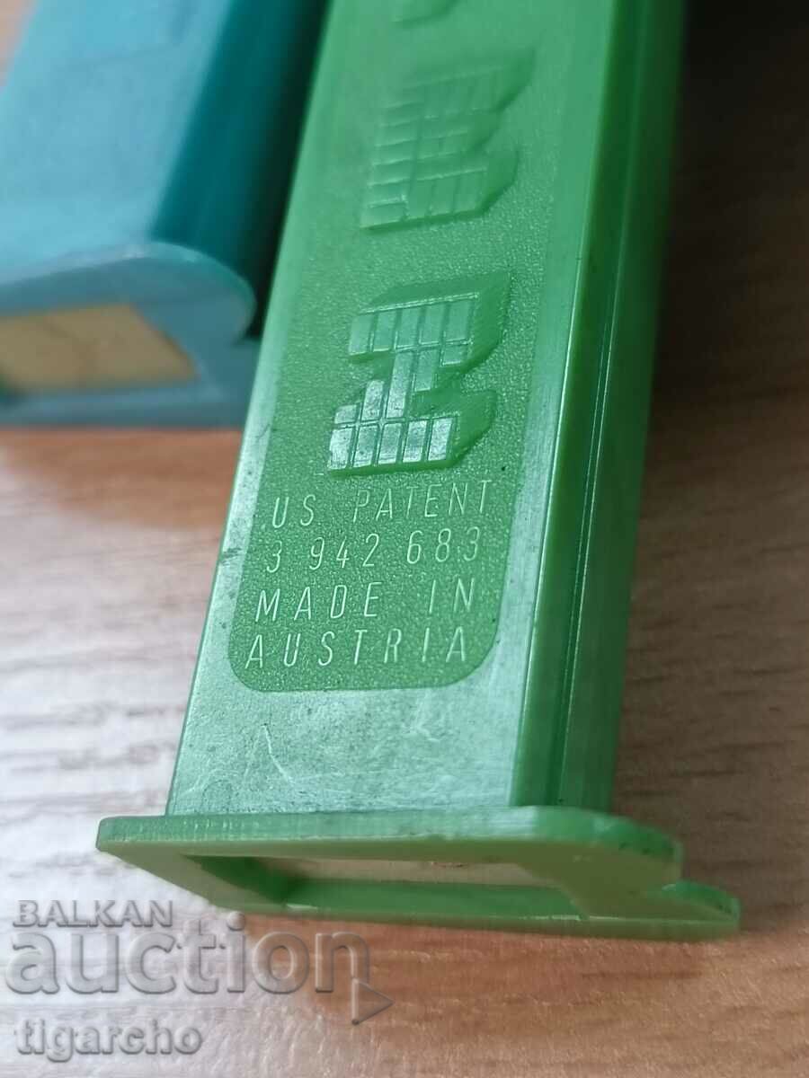 PEZ Retro Candy Boxes - 7 PEZ Retro Candy Boxes - 7