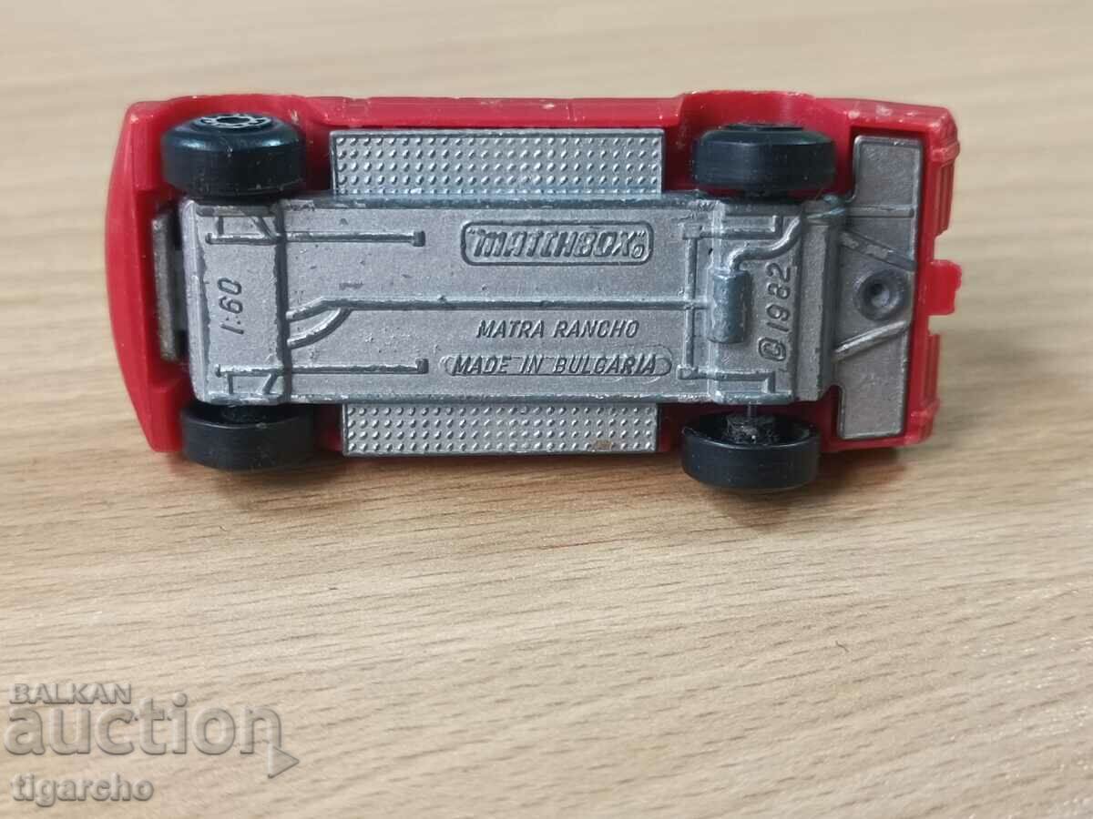 Количка matchbox Bulgaria с цена 30.00 лв. | € 15.34 Количка matchbox Bulgaria с цена 30.00 лв. | € 15.34