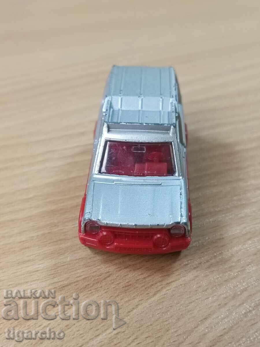 Количка matchbox Bulgaria - 5 Количка matchbox Bulgaria - 5