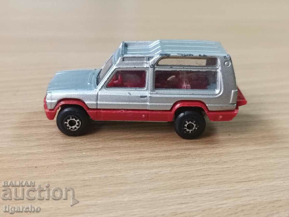 Количка matchbox Bulgaria - 6 Количка matchbox Bulgaria - 6