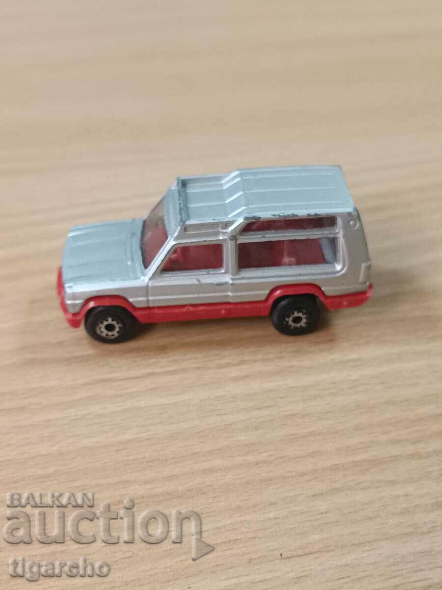 Количка matchbox Bulgaria - 7 Количка matchbox Bulgaria - 7