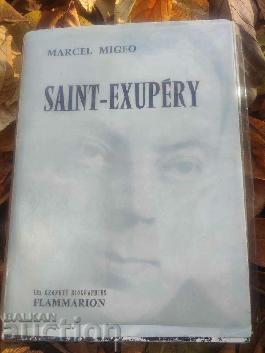 Saint Exupéry „Marcel Migéo