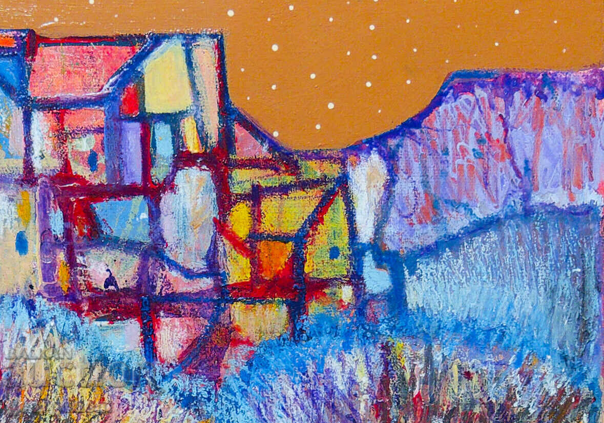 Landscape with price 220.00 BGN | € 112.48