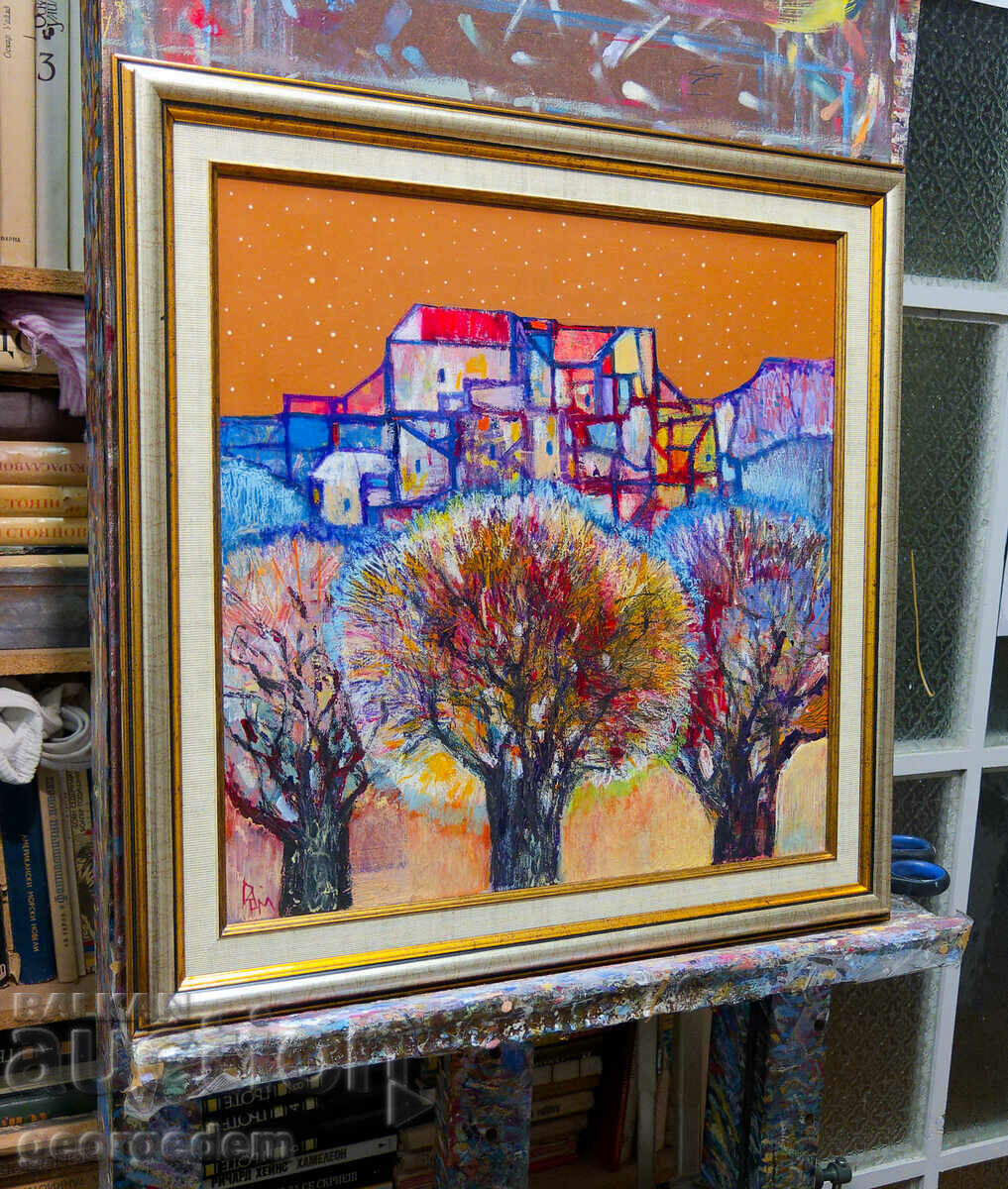 Delivery of Landscape