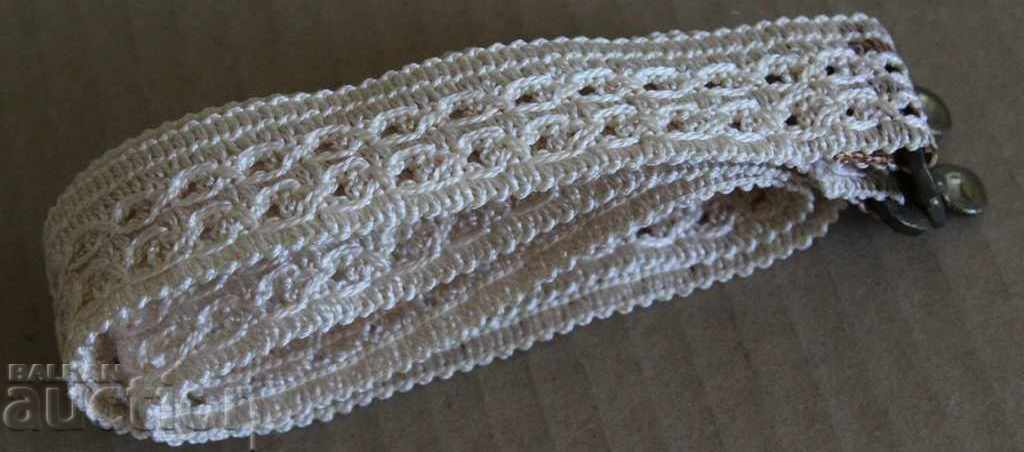 . LATE 19TH CENTURY CITY WOMEN'S BELT PAFTY LADIES' BELT - 6 . LATE 19TH CENTURY CITY WOMEN'S BELT PAFTY LADIES' BELT - 6